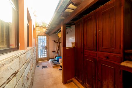 Casa à venda com 360m², 4 quartos e 4 vagasÁrea de Serviço