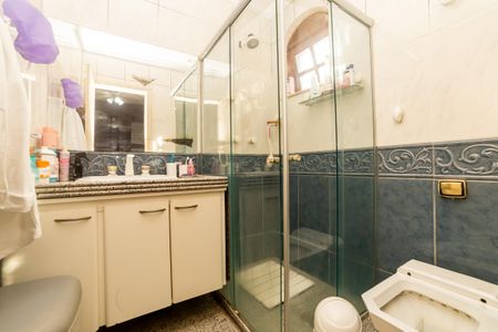 Casa à venda com 360m², 4 quartos e 4 vagasBanheiro da Suíte 2