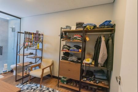 Casa à venda com 412m², 3 quartos e 2 vagasCloset 1 da Suíte 3