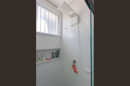 Casa à venda com 412m², 3 quartos e 2 vagasBanheiro da Suíte 1