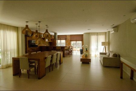 Apartamento à venda com 90m², 2 quartos e 1 vagaÁrea comum - Salão de festas