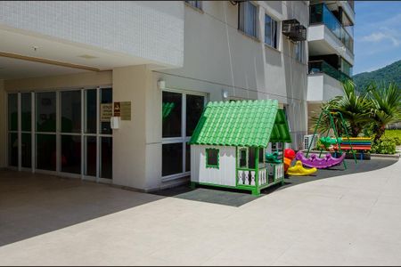 Apartamento à venda com 90m², 2 quartos e 1 vagaÁrea comum - Playground