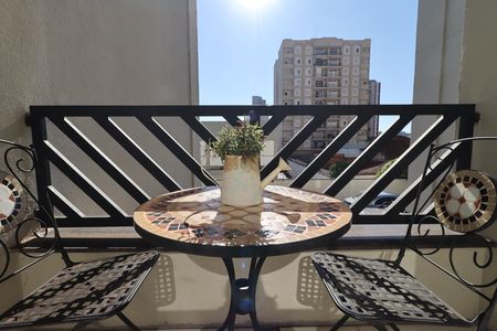 Apartamento para alugar com 75m², 2 quartos e 1 vagaSacada