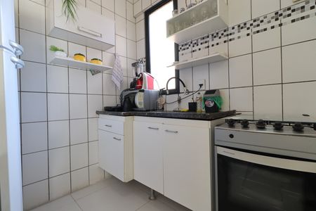 Apartamento para alugar com 75m², 2 quartos e 1 vagaCozinha