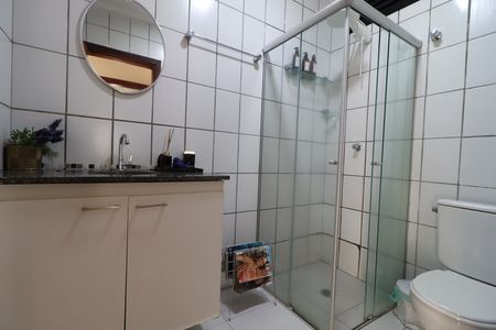 Apartamento para alugar com 75m², 2 quartos e 1 vagaBanheiro