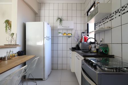 Apartamento para alugar com 75m², 2 quartos e 1 vagaCozinha