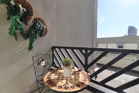 Apartamento para alugar com 75m², 2 quartos e 1 vagaSacada