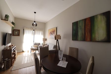 Apartamento para alugar com 75m², 2 quartos e 1 vagaSala