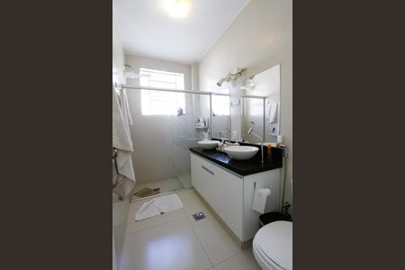 Apartamento à venda com 105m², 3 quartos e 1 vagaBanheiro Social