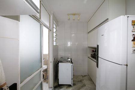 Apartamento à venda com 105m², 3 quartos e 1 vagaCozinha