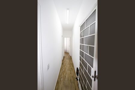 Apartamento à venda com 105m², 3 quartos e 1 vagaCorredor