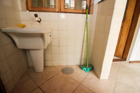 Casa à venda com 200m², 3 quartos e 3 vagasÁrea de Serviço