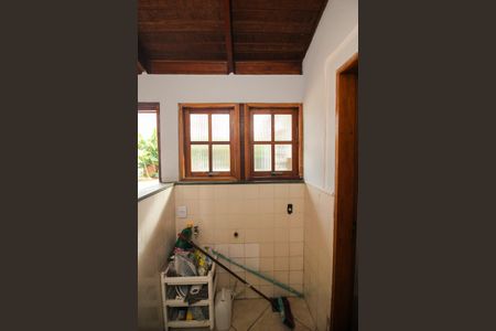 Casa à venda com 200m², 3 quartos e 3 vagasÁrea de Serviço