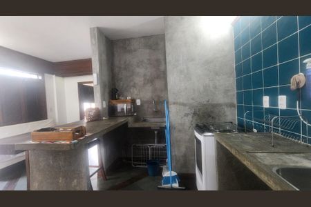 Studio para alugar com 49m², 2 quartos e sem vagaCozinha