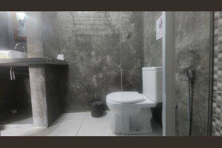 Studio para alugar com 49m², 2 quartos e sem vagaBanheiro