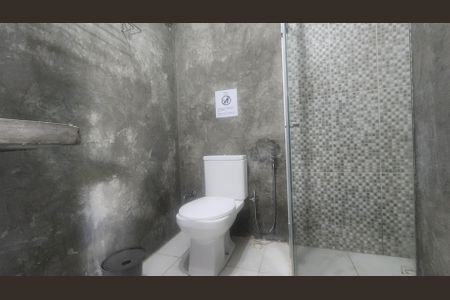 Studio para alugar com 49m², 2 quartos e sem vagaBanheiro