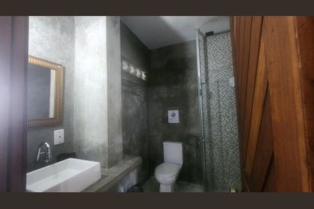 Studio para alugar com 49m², 2 quartos e sem vagaBanheiro