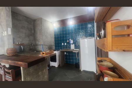 Studio para alugar com 49m², 2 quartos e sem vagaCozinha