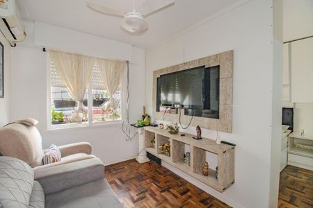 Apartamento à venda com 30m², 1 quarto e sem vaga Apartamento à venda com 30m², 1 quarto e sem vagaSala
