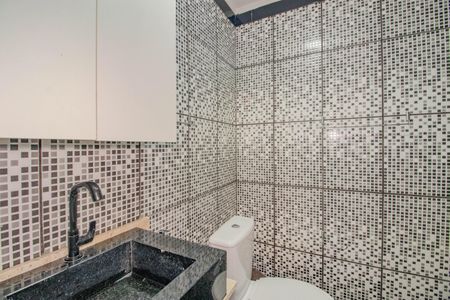 Apartamento à venda com 30m², 1 quarto e sem vaga Apartamento à venda com 30m², 1 quarto e sem vagaBanheiro