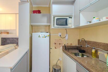 Apartamento à venda com 30m², 1 quarto e sem vaga Apartamento à venda com 30m², 1 quarto e sem vagaCozinha