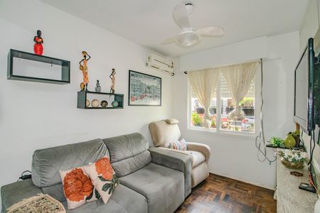 Apartamento à venda com 30m², 1 quarto e sem vaga Apartamento à venda com 30m², 1 quarto e sem vagaSala