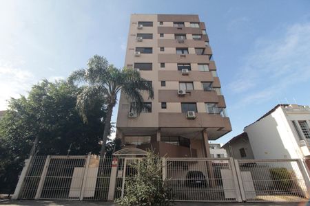 Apartamento à venda com 220m², 3 quartos e 1 vagaFachada