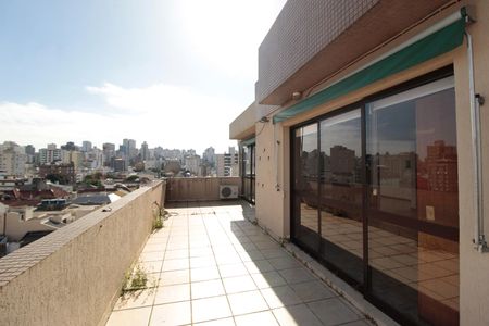 Apartamento à venda com 220m², 3 quartos e 1 vagaTerraço