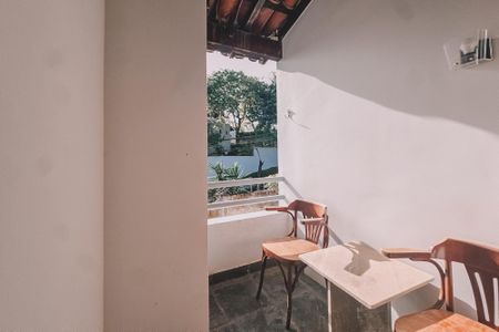 Studio para alugar com 20m², 1 quarto e 1 vagavaranda 