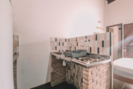 Studio para alugar com 20m², 1 quarto e 1 vagaCozinha