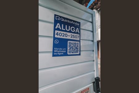 Studio para alugar com 20m², 1 quarto e 1 vagaPlaquinha Instalada 