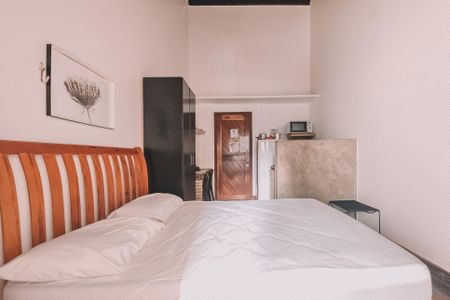 Studio para alugar com 20m², 1 quarto e 1 vagaSala/Quarto