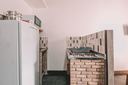 Studio para alugar com 20m², 1 quarto e 1 vagaCozinha