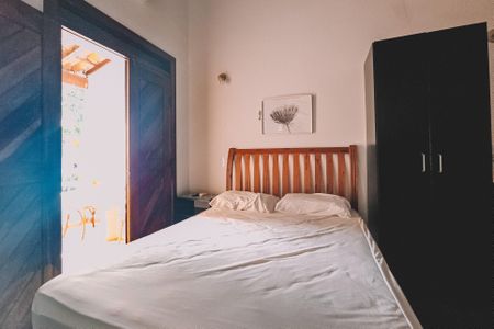 Studio para alugar com 20m², 1 quarto e 1 vagaSala/Quarto