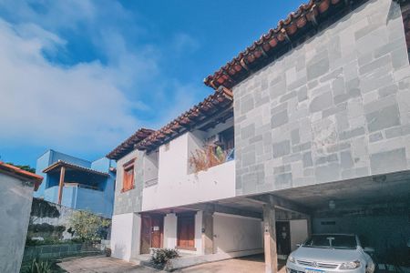 Studio para alugar com 20m², 1 quarto e 1 vagafachada 