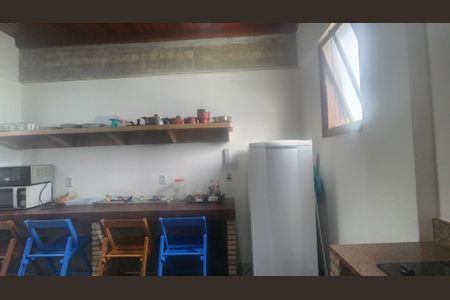 Studio para alugar com 34m², 2 quartos e sem vaga Studio para alugar com 34m², 2 quartos e sem vagaCozinha