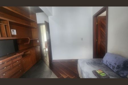 Studio para alugar com 34m², 2 quartos e sem vaga Studio para alugar com 34m², 2 quartos e sem vagaSala