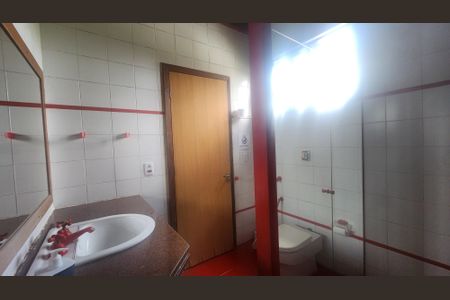 Studio para alugar com 34m², 2 quartos e sem vaga Studio para alugar com 34m², 2 quartos e sem vagaBanheiro