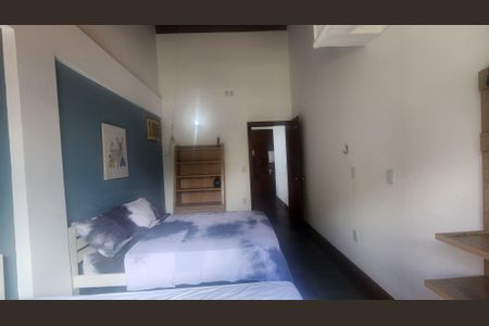 Studio para alugar com 34m², 2 quartos e sem vaga Studio para alugar com 34m², 2 quartos e sem vagaQuarto