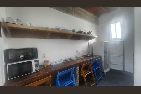 Studio para alugar com 34m², 2 quartos e sem vaga Studio para alugar com 34m², 2 quartos e sem vagaCozinha