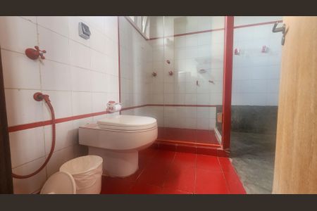 Studio para alugar com 34m², 2 quartos e sem vaga Studio para alugar com 34m², 2 quartos e sem vagaBanheiro