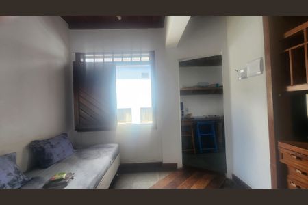 Studio para alugar com 34m², 2 quartos e sem vaga Studio para alugar com 34m², 2 quartos e sem vagaSala