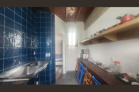 Studio para alugar com 34m², 2 quartos e sem vaga Studio para alugar com 34m², 2 quartos e sem vagaCozinha
