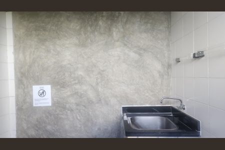 Studio para alugar com 43m², 1 quarto e sem vaga Studio para alugar com 43m², 1 quarto e sem vagaÁrea de Serviço