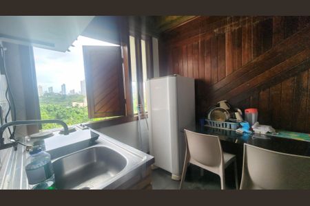 Studio para alugar com 43m², 1 quarto e sem vaga Studio para alugar com 43m², 1 quarto e sem vagaCozinha