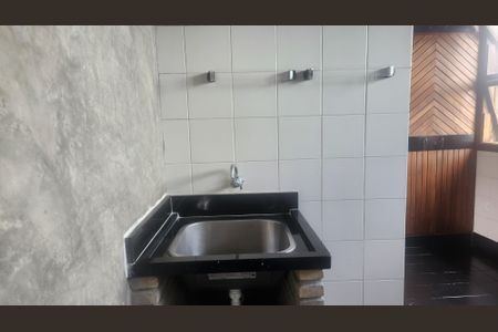 Studio para alugar com 43m², 1 quarto e sem vaga Studio para alugar com 43m², 1 quarto e sem vagaÁrea de Serviço