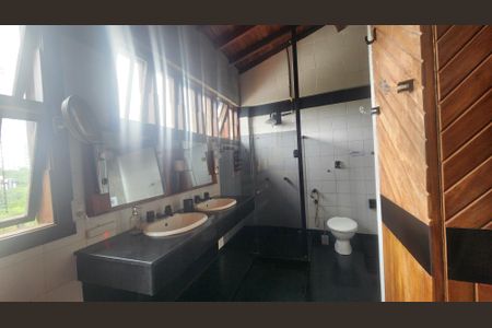 Studio para alugar com 43m², 1 quarto e sem vaga Studio para alugar com 43m², 1 quarto e sem vagaBanheiro