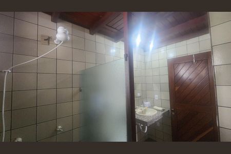 Studio para alugar com 19m², 1 quarto e sem vaga Studio para alugar com 19m², 1 quarto e sem vagaBanheiro