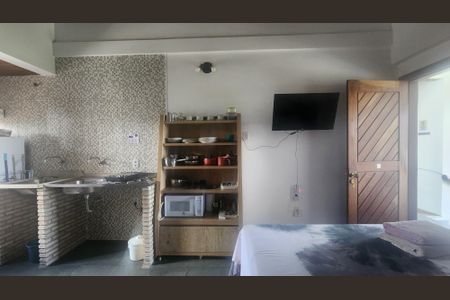 Studio para alugar com 19m², 1 quarto e sem vaga Studio para alugar com 19m², 1 quarto e sem vagaStudio