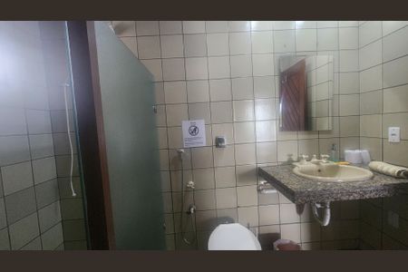 Studio para alugar com 19m², 1 quarto e sem vaga Studio para alugar com 19m², 1 quarto e sem vagaBanheiro